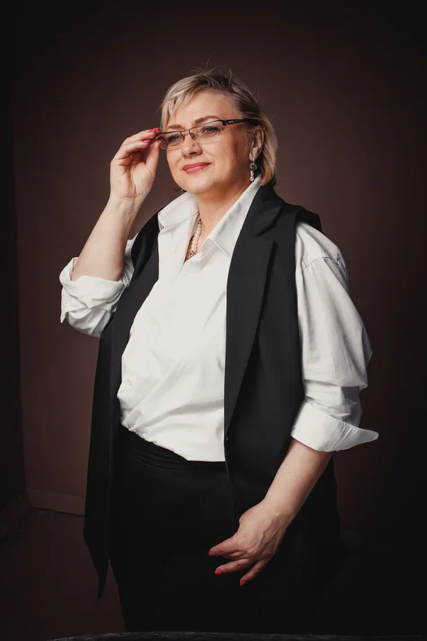 Наталья Кройтору. Фото из личного архива