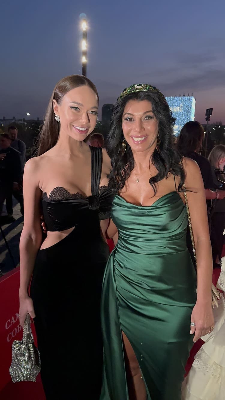 Татьяна Кекиджан. Фото из личного архива.