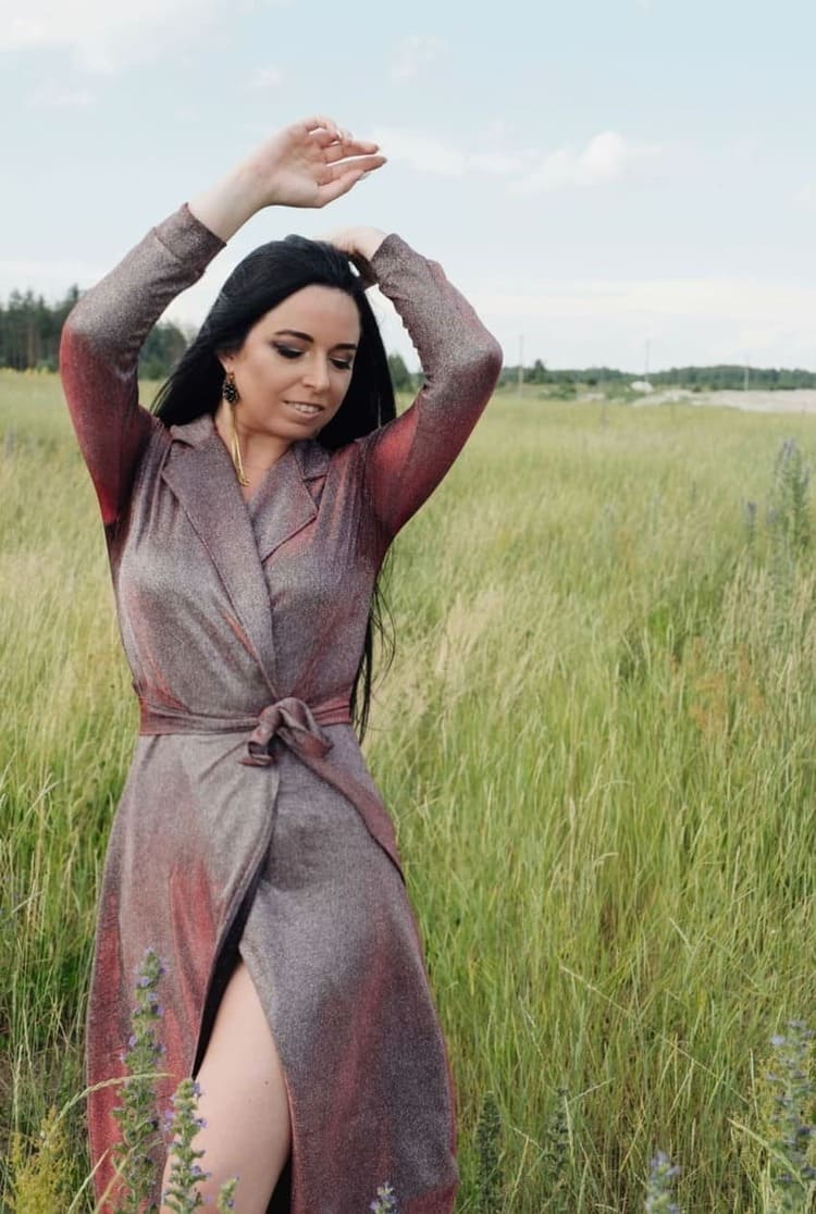 Олеся Мизилева. Фото из личного архива.