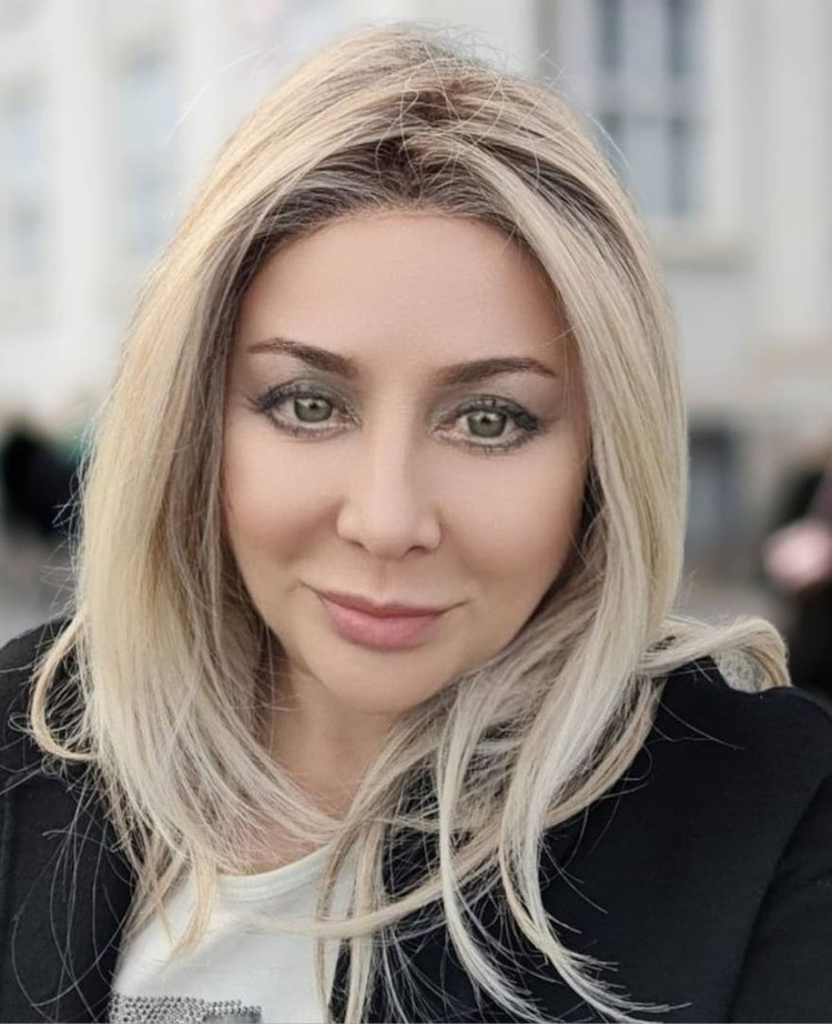Елена Уварова. Фото из личного архива.