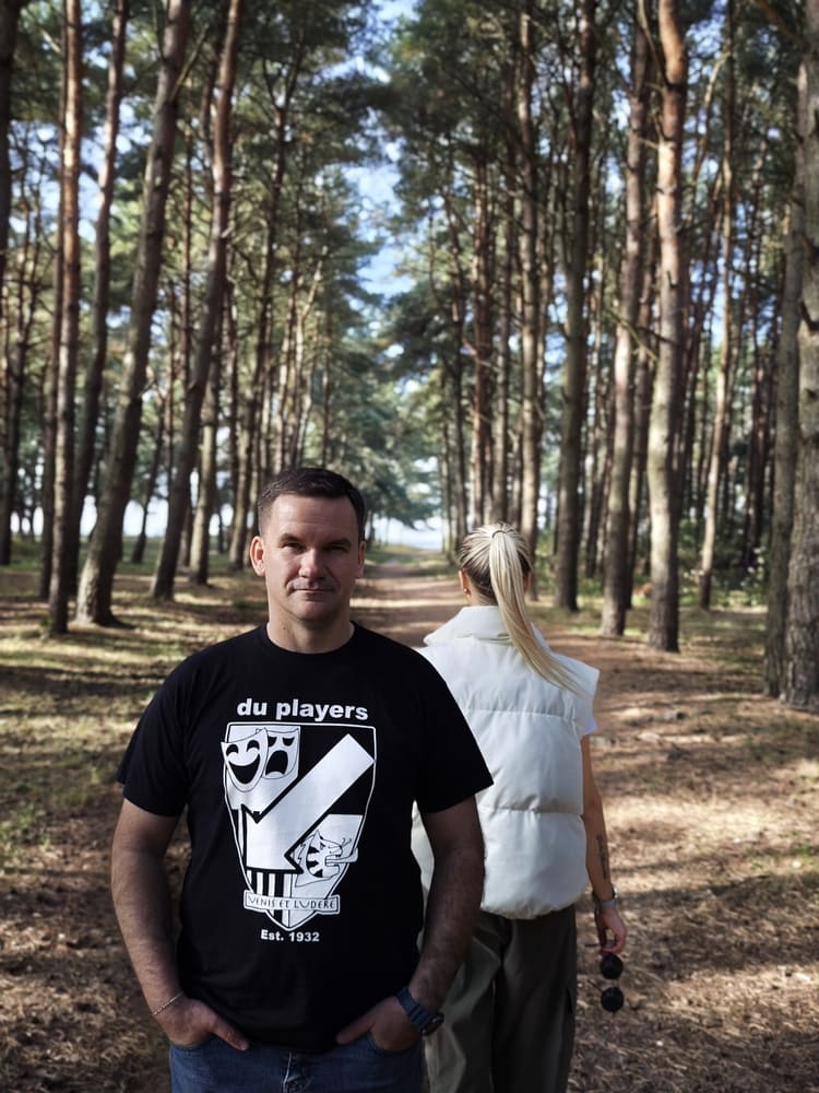 Василий Корнейчук. Фото из личного архива.