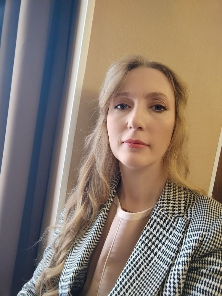 Юлия Алешина. Фото из личного архива.