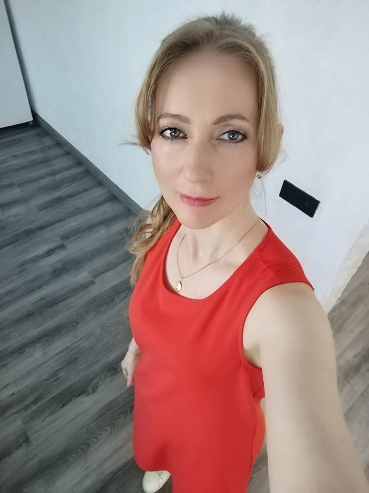 Юлия Алешина. Фото из личного архива.