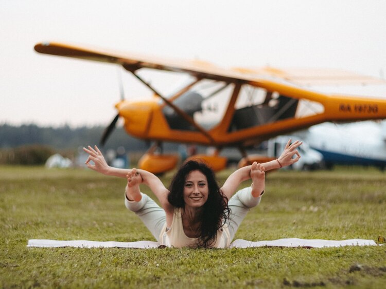 Ирина Фокина. Фото из личного архива.