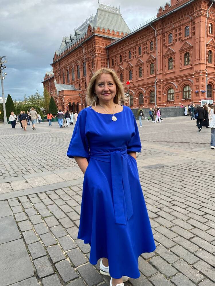 Людмила Смирнова. Фото из личного архива.