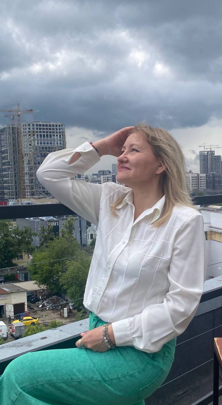 Людмила Смирнова. Фото из личного архива.