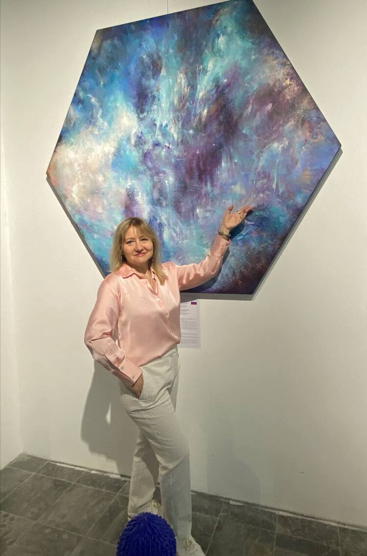 Людмила Смирнова. Фото из личного архива.