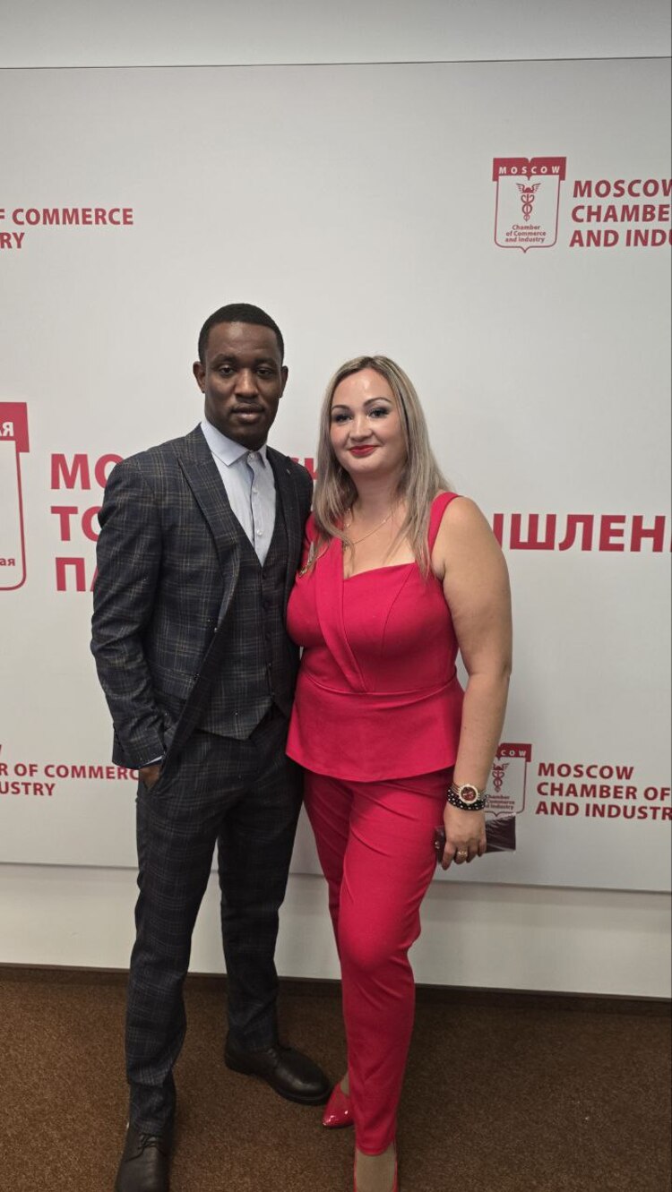 Юбилейная ежегодная международная бизнес-премия года «Достижение Плюс 2025»