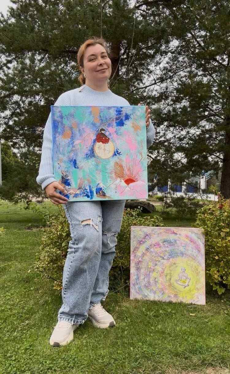 Юлия Кузнецова