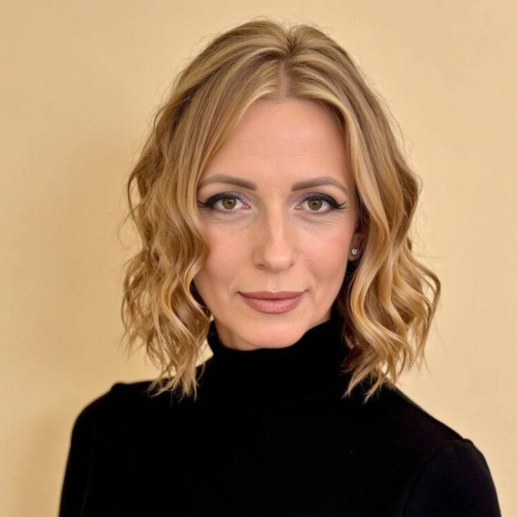 Ольга Логунова. Фото из личного архива.