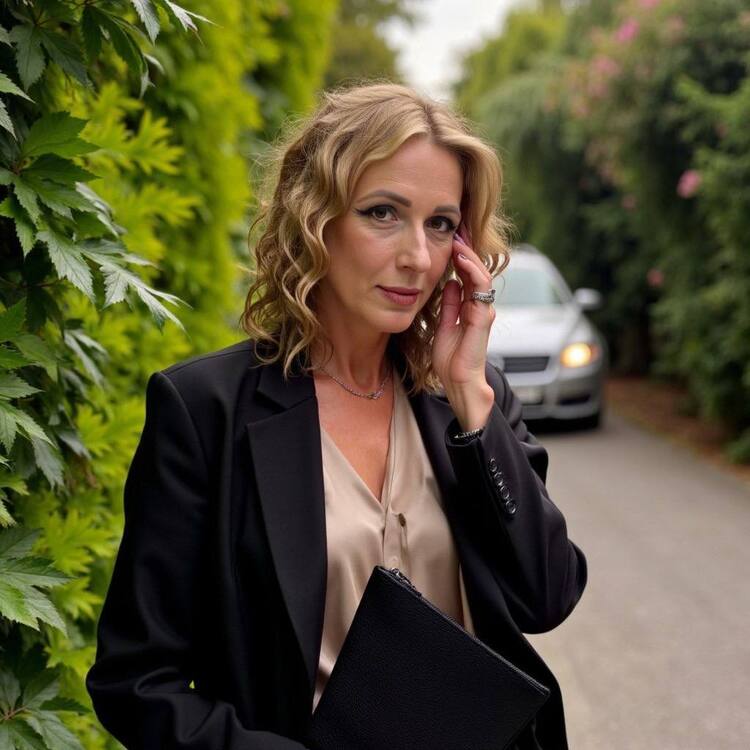 Ольга Логунова. Фото из личного архива.