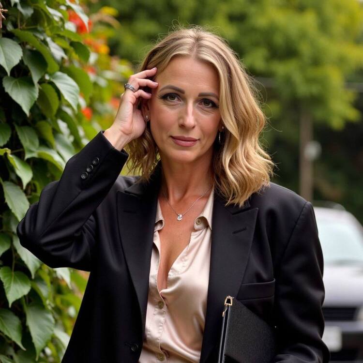 Ольга Логунова. Фото из личного архива.