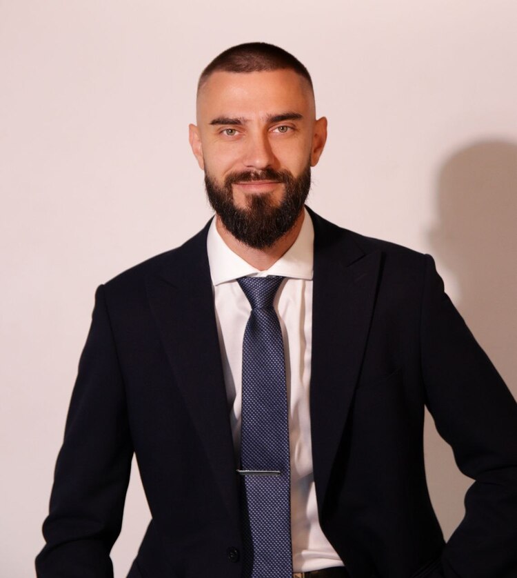 Александр Жуков. Фото из личного архива.