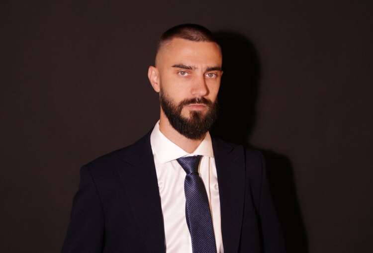 Александр Жуков. Фото из личного архива.