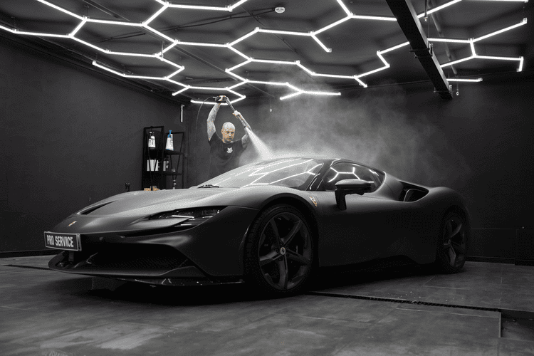 Тюнинг-ателье Pro Service