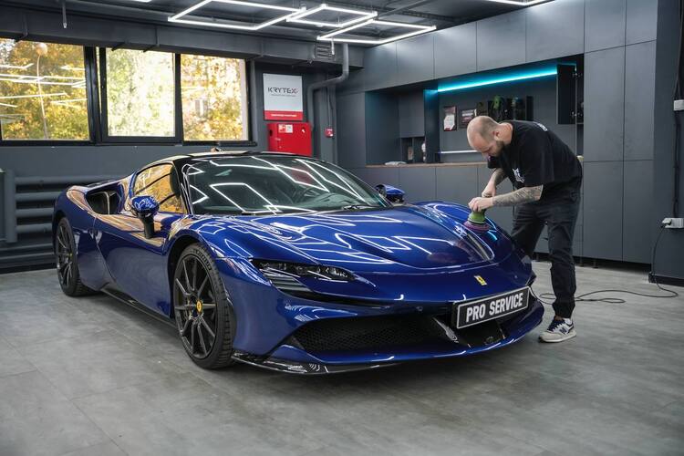 Тюнинг-ателье Pro Service