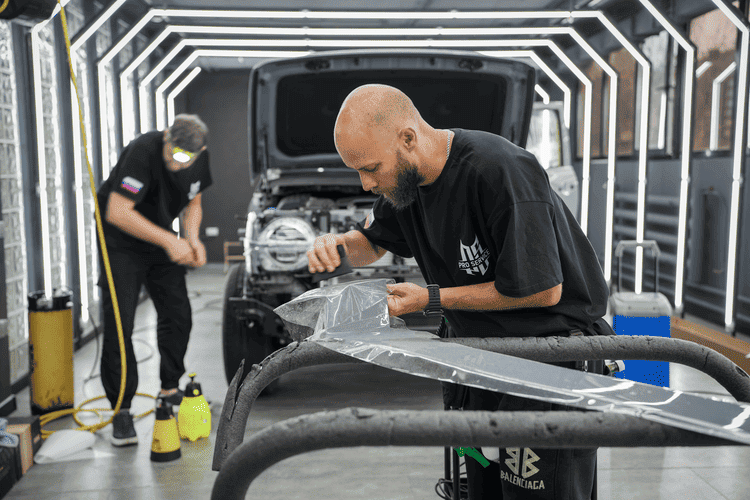 Тюнинг-ателье Pro Service