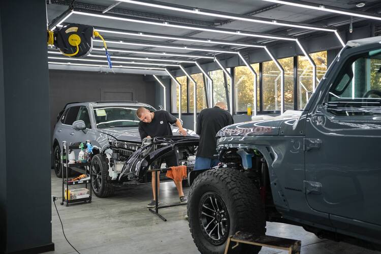 Тюнинг-ателье Pro Service