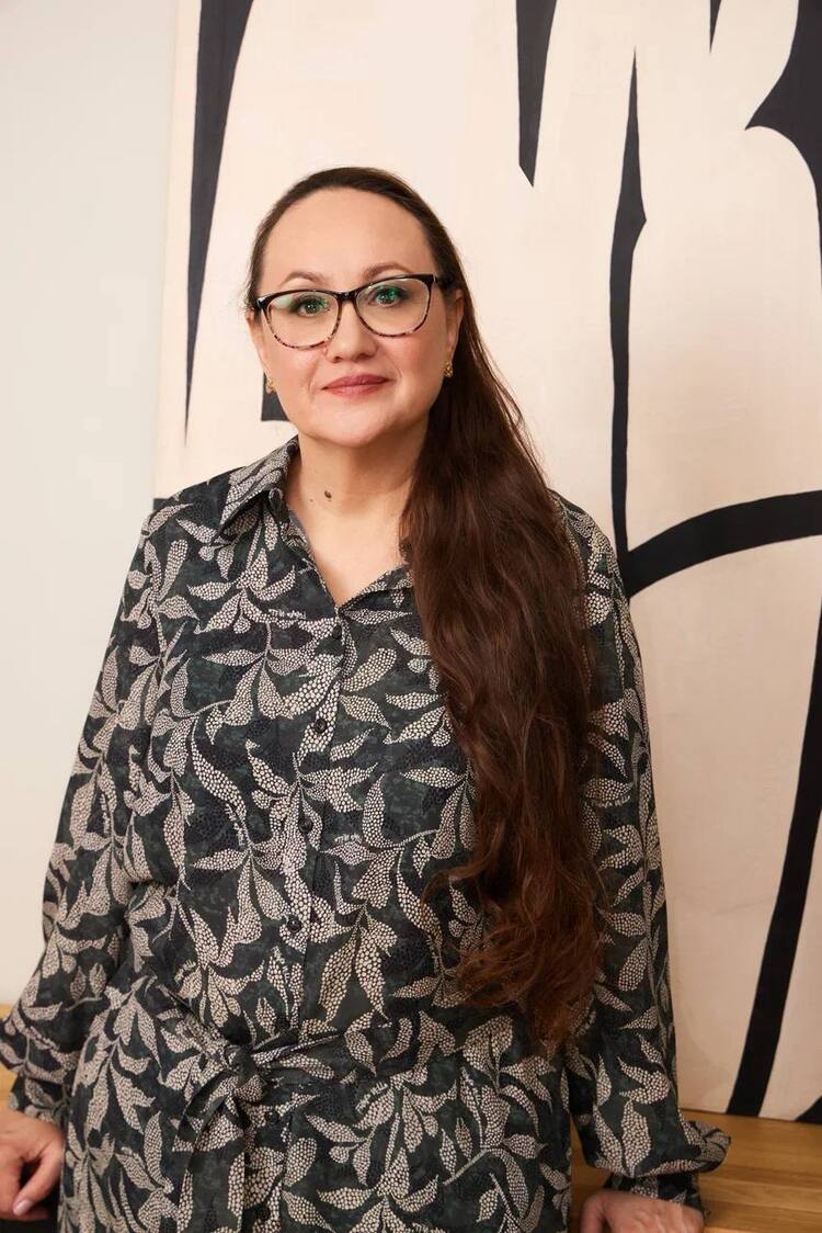 Елена Ратничкина. Фото из личного архива.