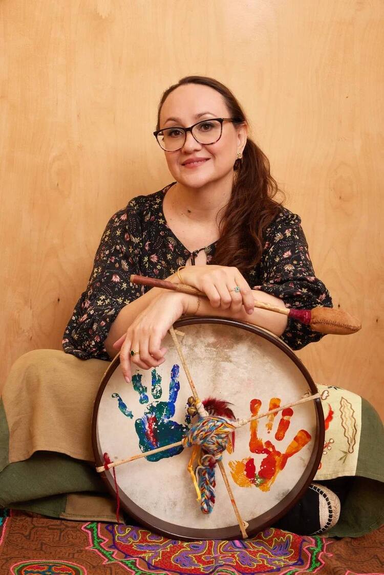 Елена Ратничкина. Фото из личного архива.