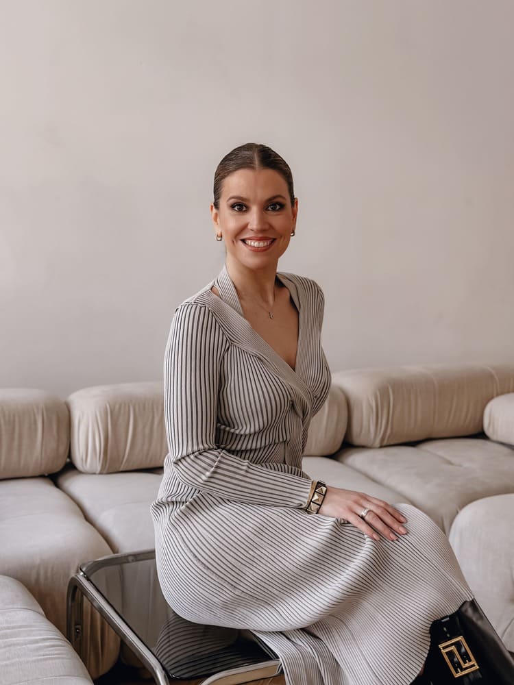 Мария Коган. Фото из личного архива.