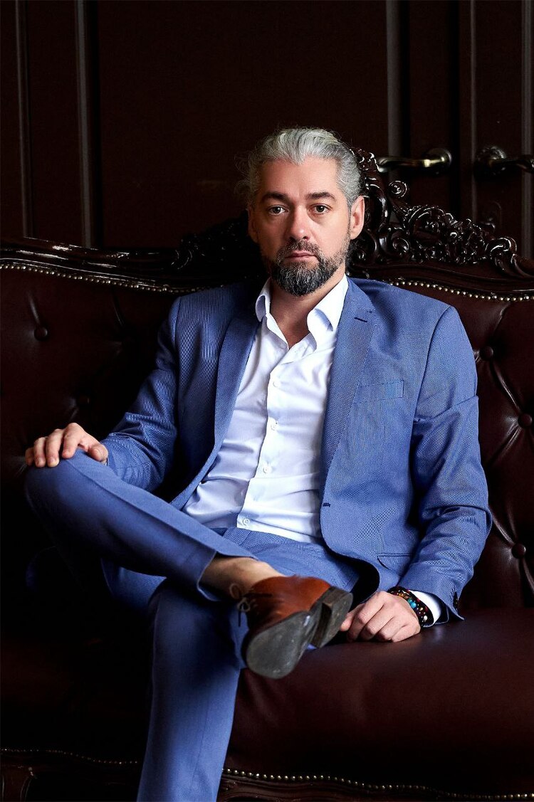 Фарид Гафуров. Фото из личного архива.