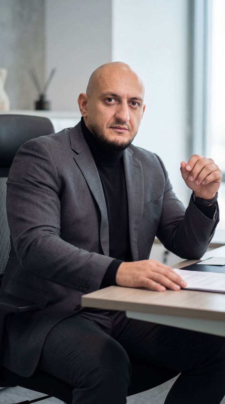 Александр Ташуян. Фото из личного архива.