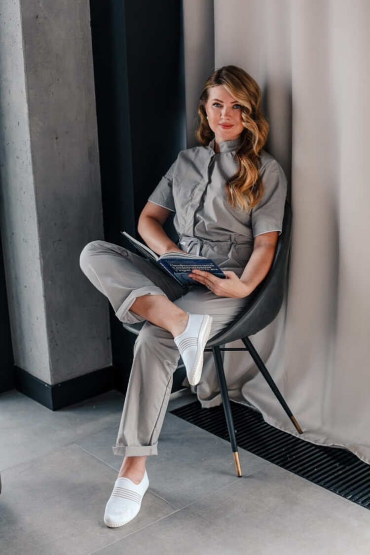 Олеся Кудоярова. Фото из личного архива.