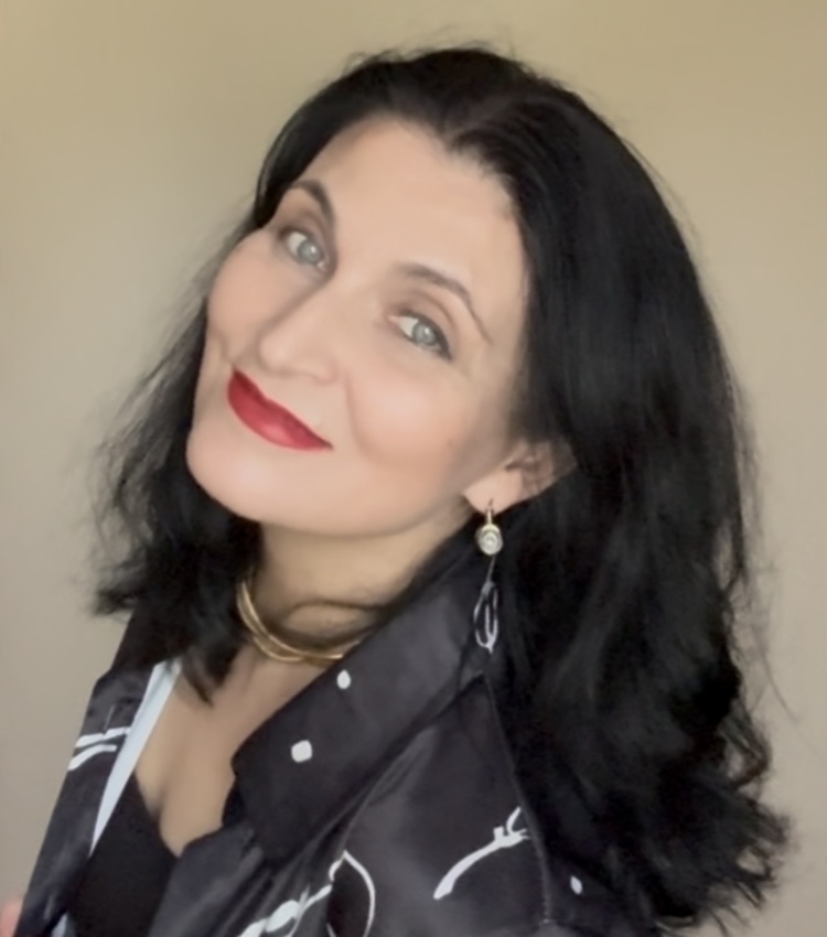 Марина Нечаева. Фото из личного архива.