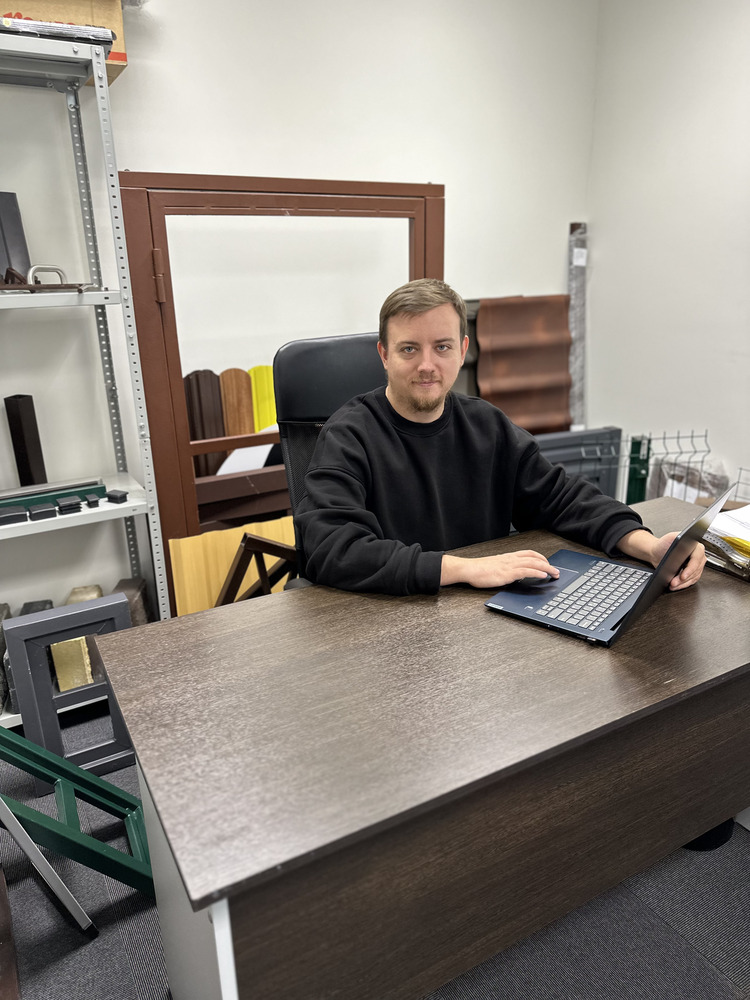 Александр Безносенко. Фото из личного архива.