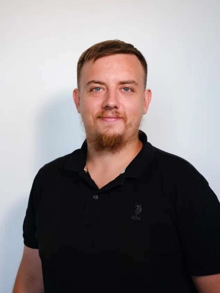 Александр Безносенко, основатель компании «Заборы 2.0». Фото из личного архива.