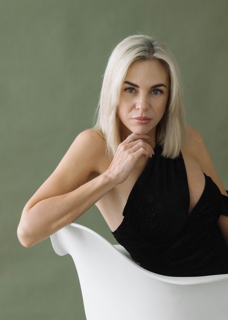 Юлия Попова. Фото из личного архива.