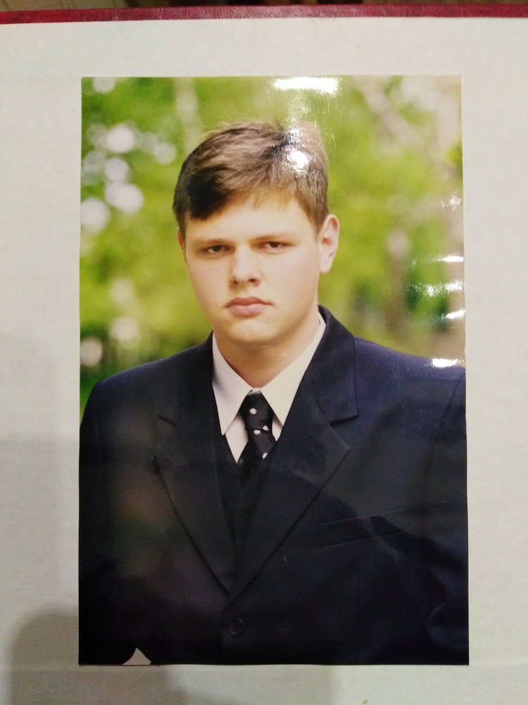 Александр Сидоров. Фото из личного архива.