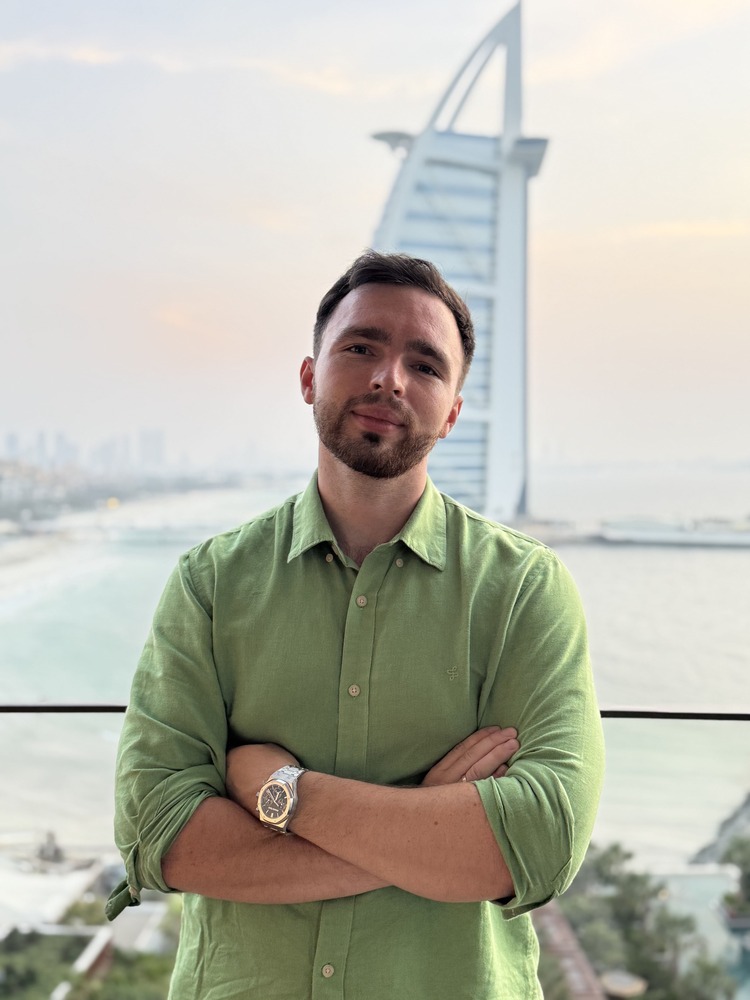 Дмитрий Ткачев. Фото из личного архива.