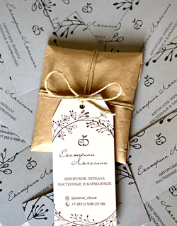 Екатерина Лычагина поделилась советами по «зеркальному» дизайну интерьера