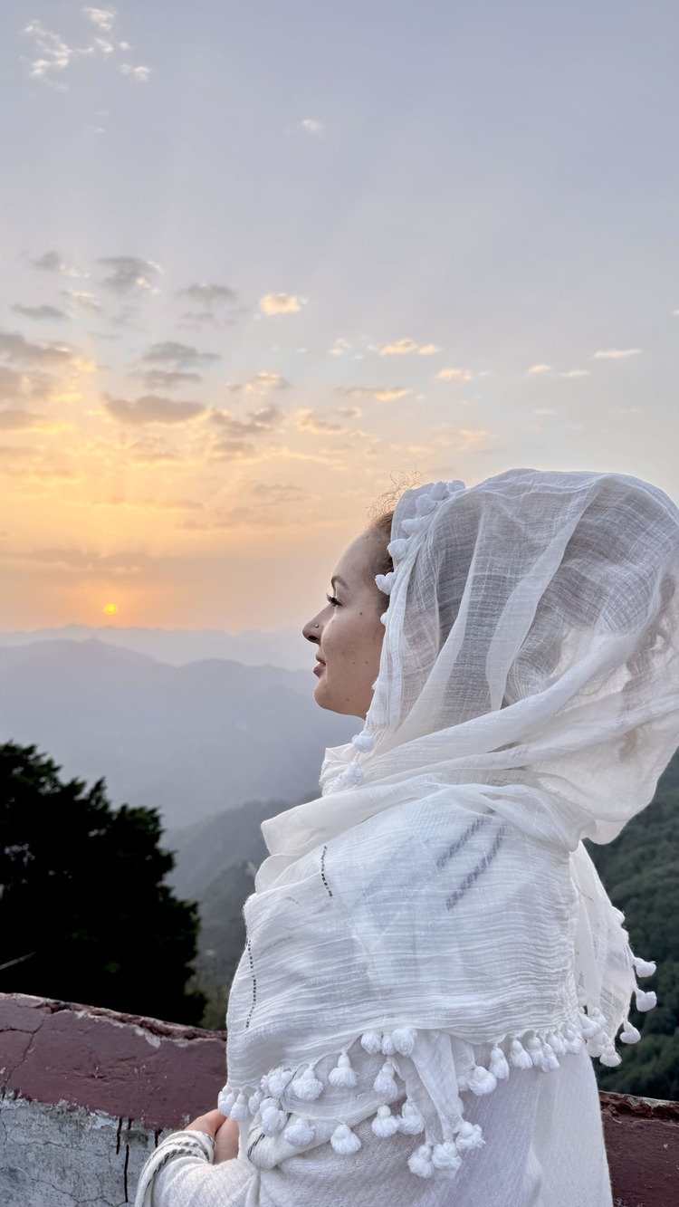 Юлия Ниренберг. Фото из личного архива.