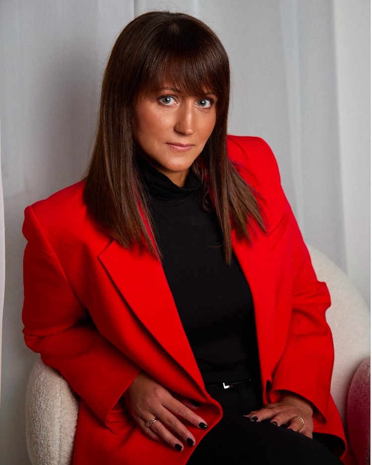 Марина Плышевская. Фото из личного архива.