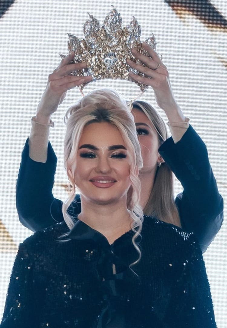 Фисенко Яна Михайловна. Фото из личного архива.