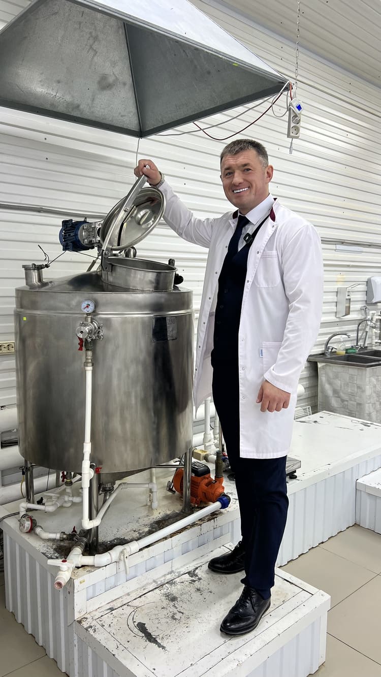 Геннадий Кошелев. Фото из личного архива.