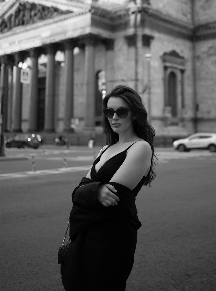 Алина Попович. Фото из личного архива.