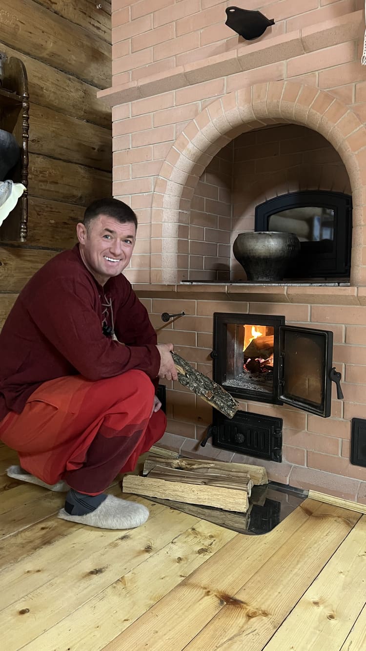 Геннадий Кошелев. Фото из личного архива.