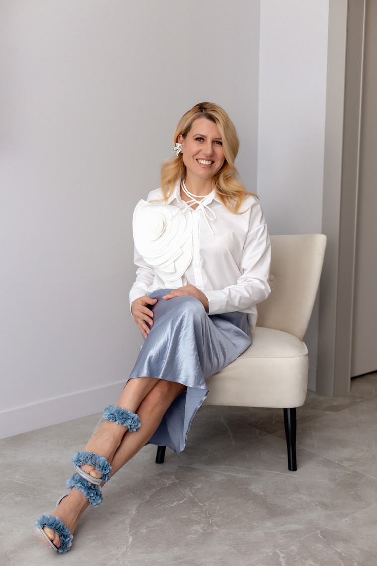 Юлия Крохта. Фото из личного архива.