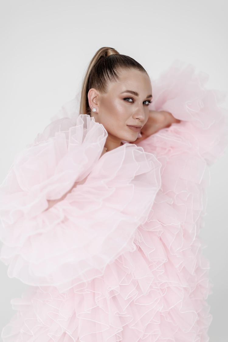 Татьяна Михайлова. Фото из личного архива.