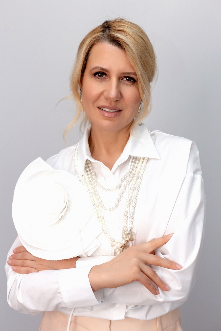 Юлия Крохта. Фото из личного архива.