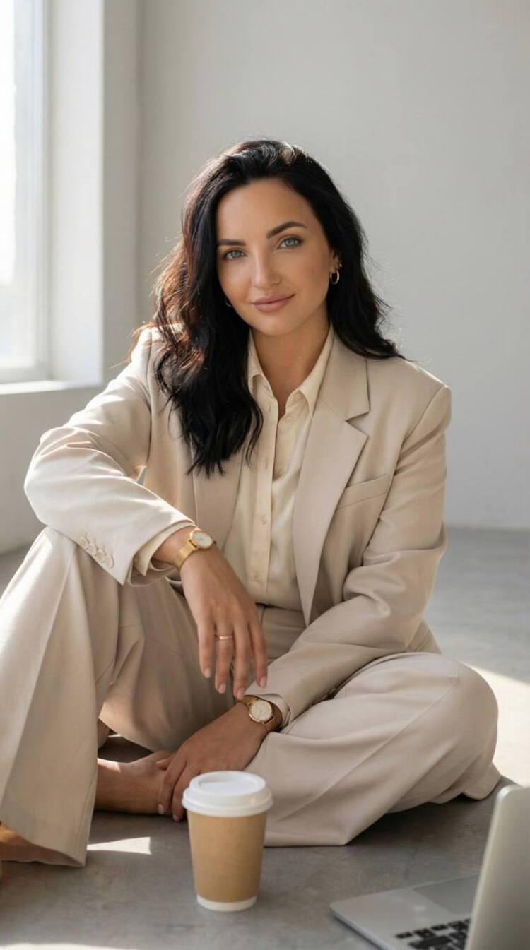 Дина Вакулина. Фото из личного архива.