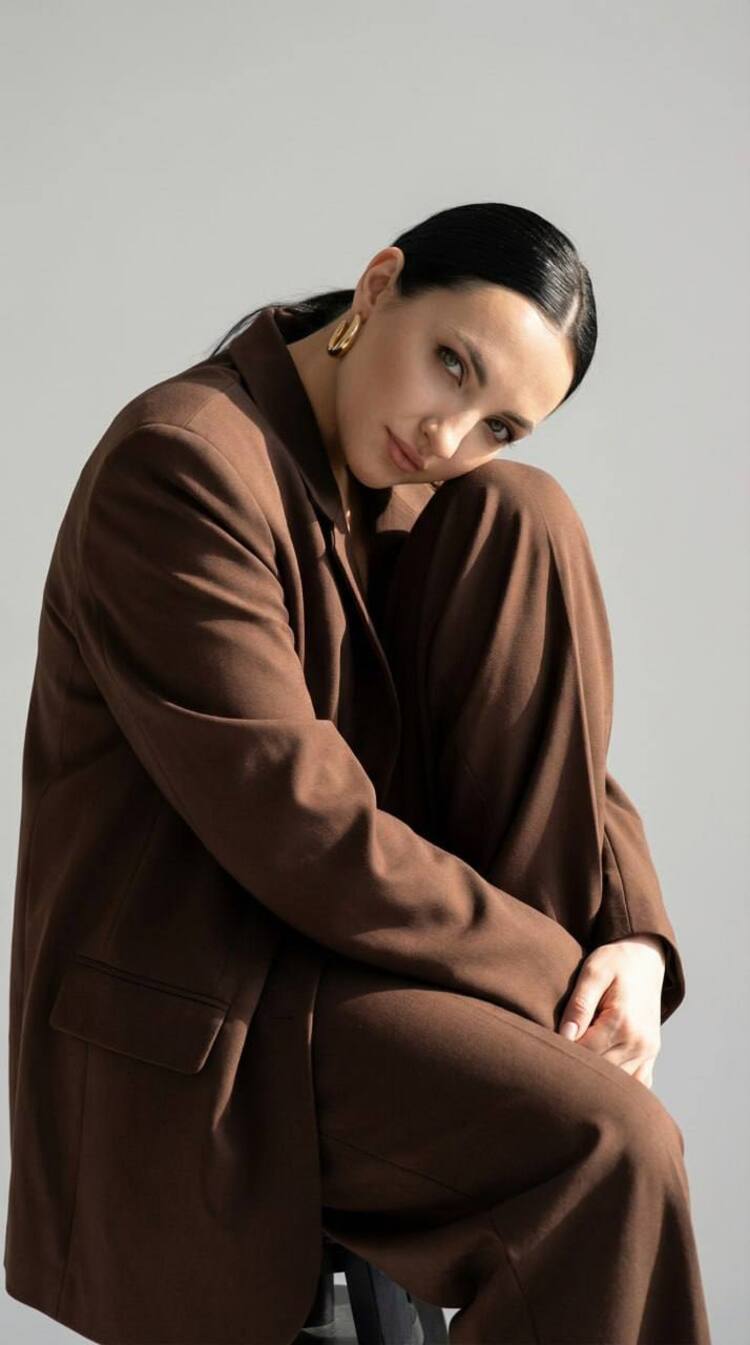 Дина Вакулина. Фото из личного архива.