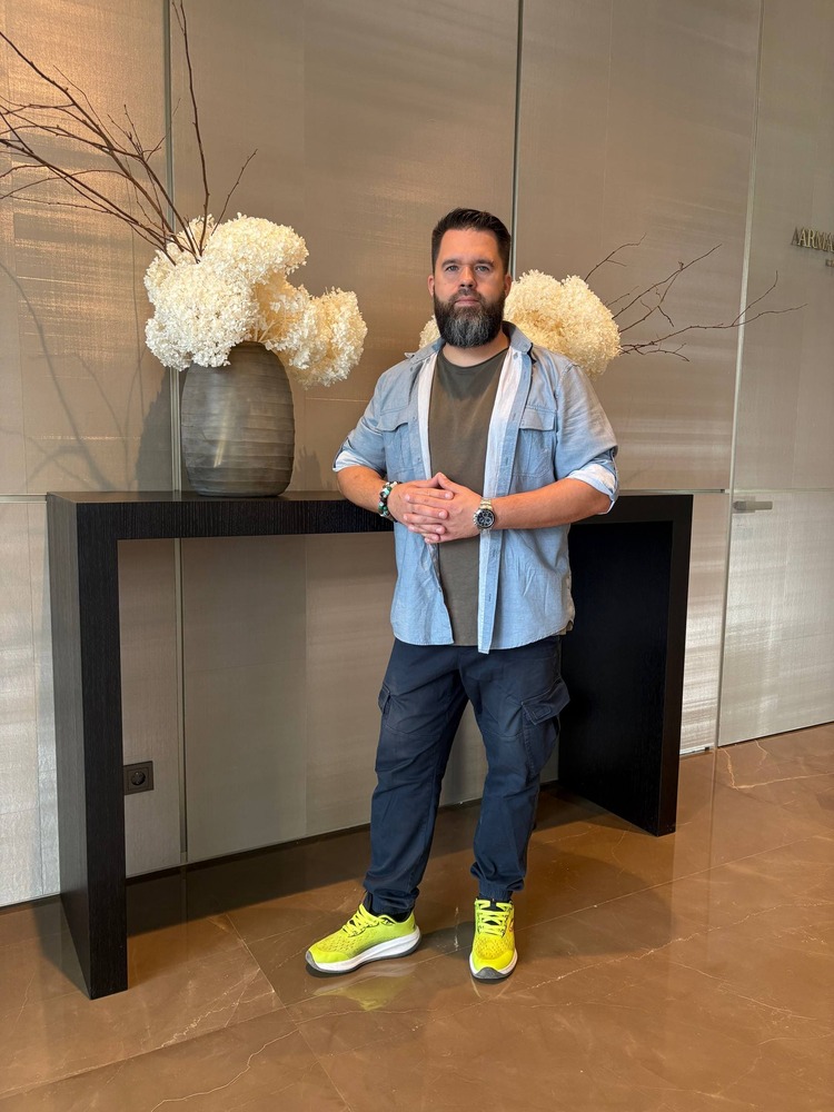 Артём Трусов. Фото из личного архива.