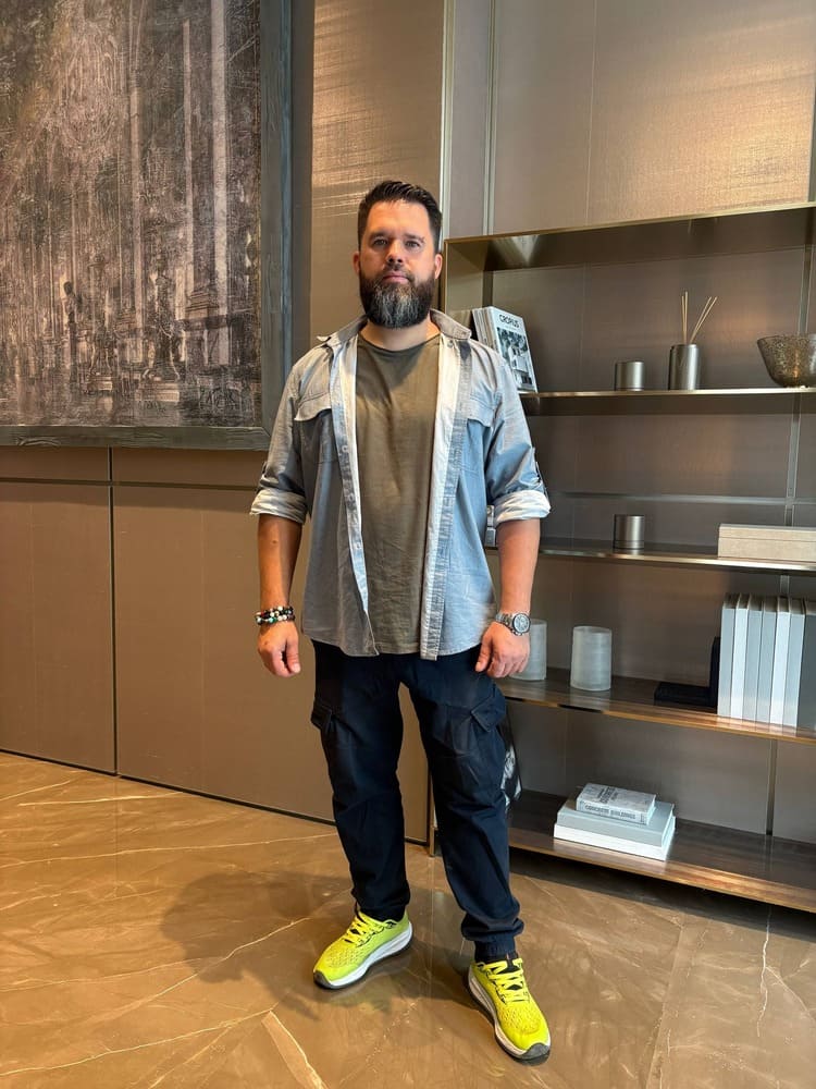 Артём Трусов. Фото из личного архива.