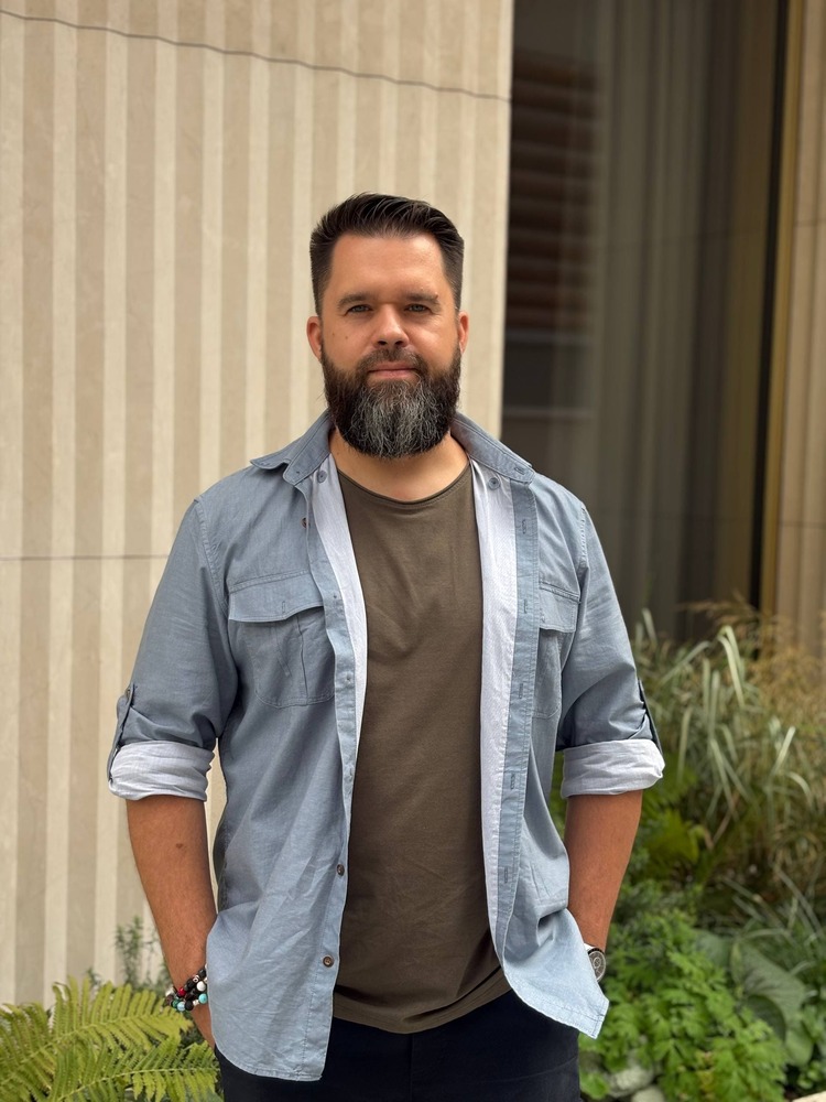 Артём Трусов. Фото из личного архива.