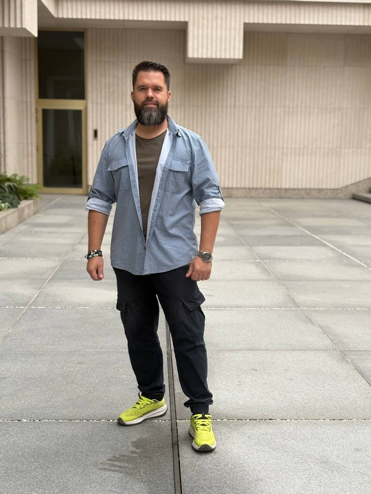 Артём Трусов. Фото из личного архива.